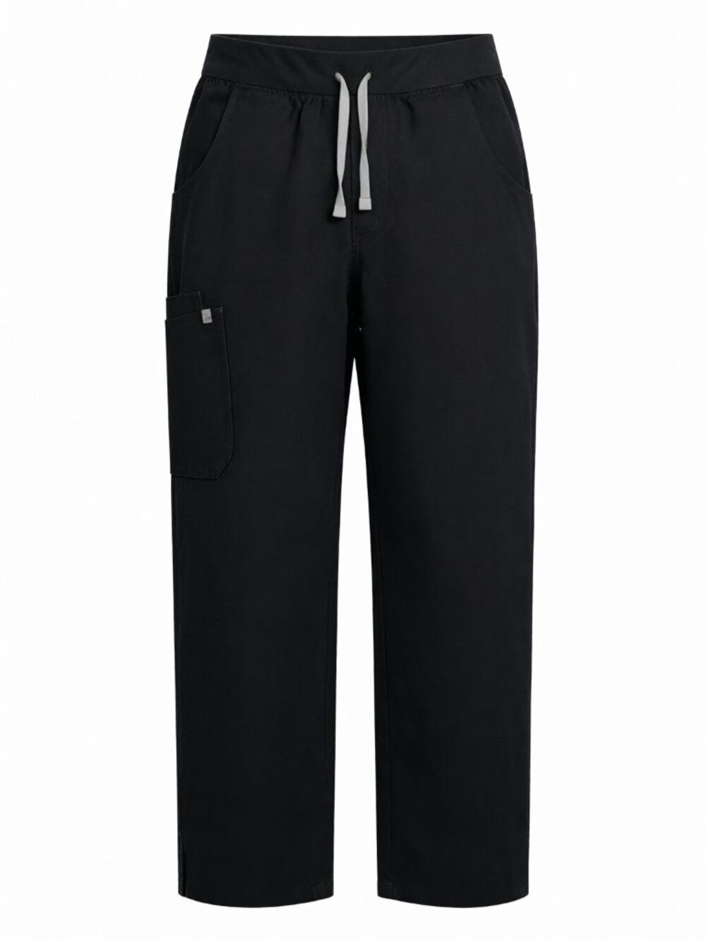 Figs Men's Black Drawstring Pants Size M